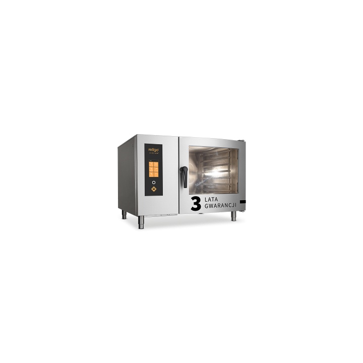 O 621 i Plus ﻿﻿﻿Piec 6x GN 2/1 iniekcyjny