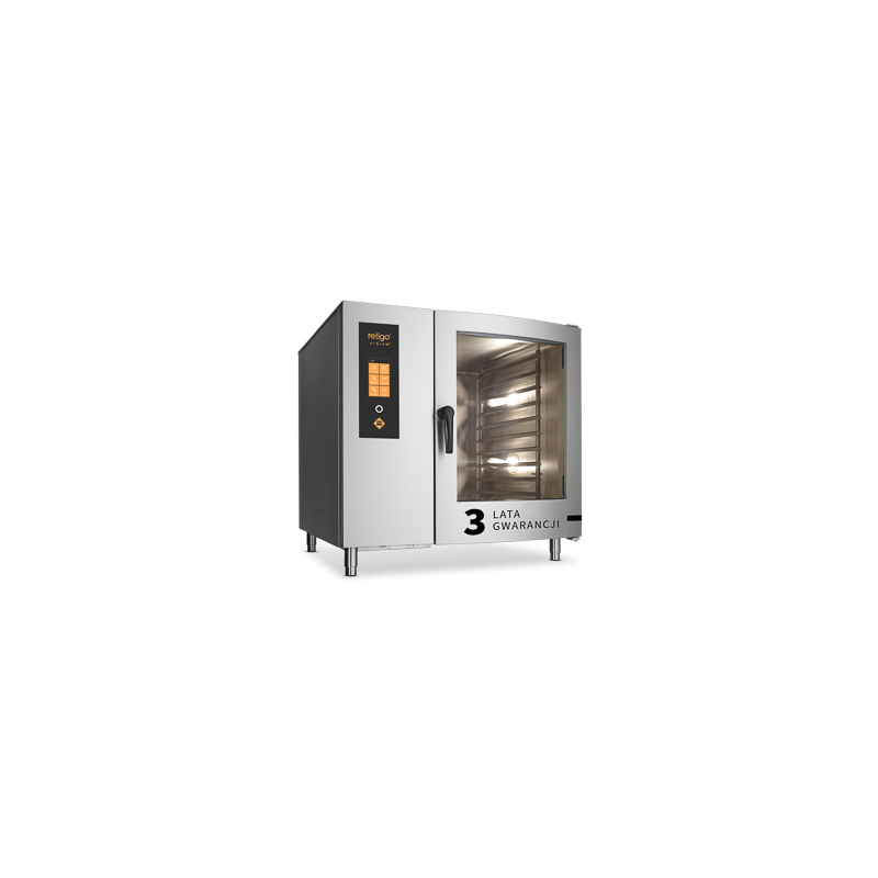 O 1021 i Plus ﻿﻿﻿Piec 10x GN 2/1 iniekcyjny