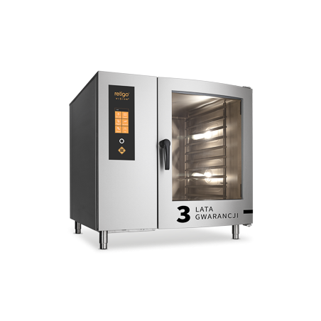O 1021 i Plus ﻿﻿﻿Piec 10x GN 2/1 iniekcyjny
