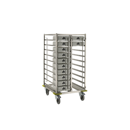SYTW-32/CL Wózek do transportu tac Classic 4 x 8 tac