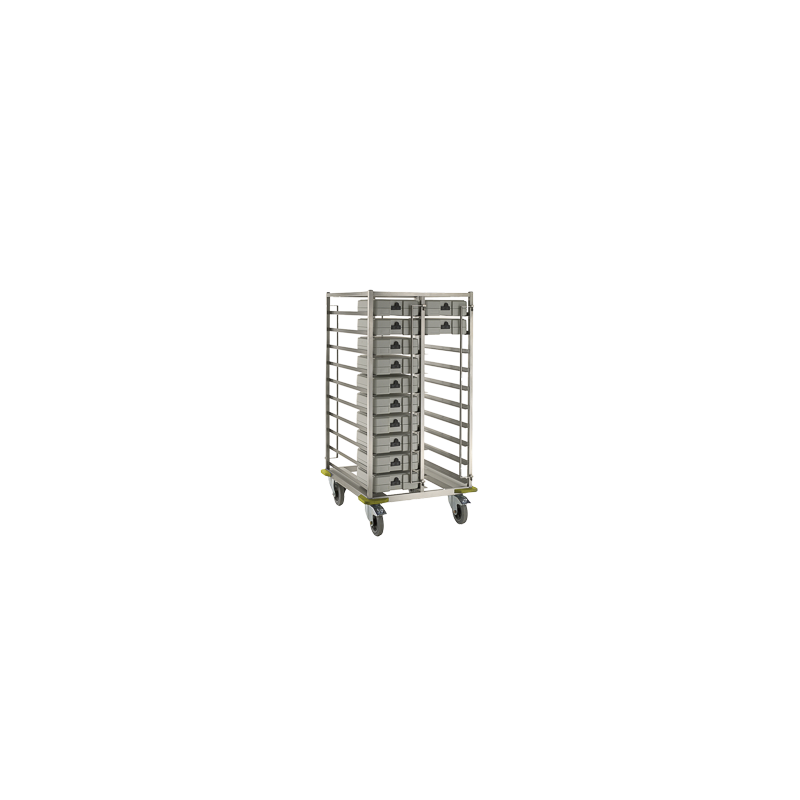 SYTW-48/UNI Wózek do transportu tac Universal 4 x 12 tac