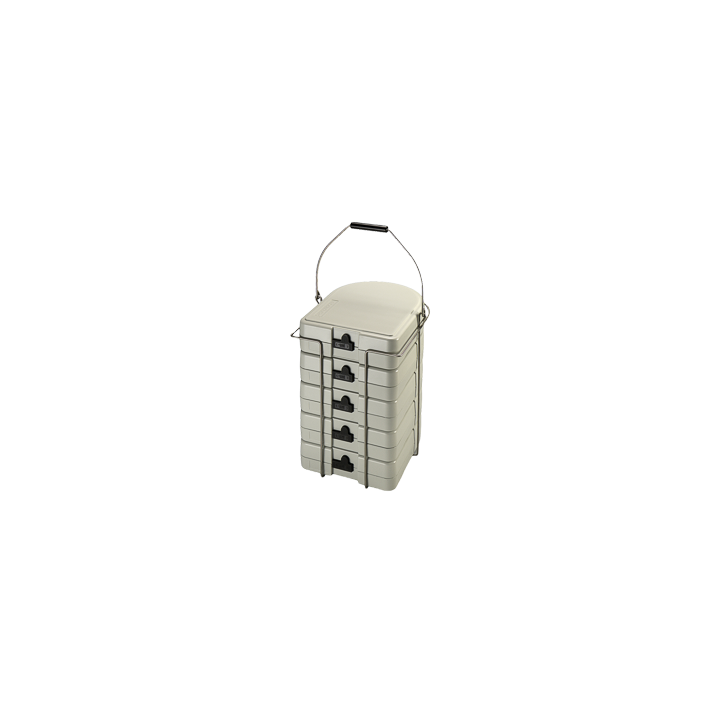 Kosz do przenoszenia tac Classic i EcoClassic - 3 tace