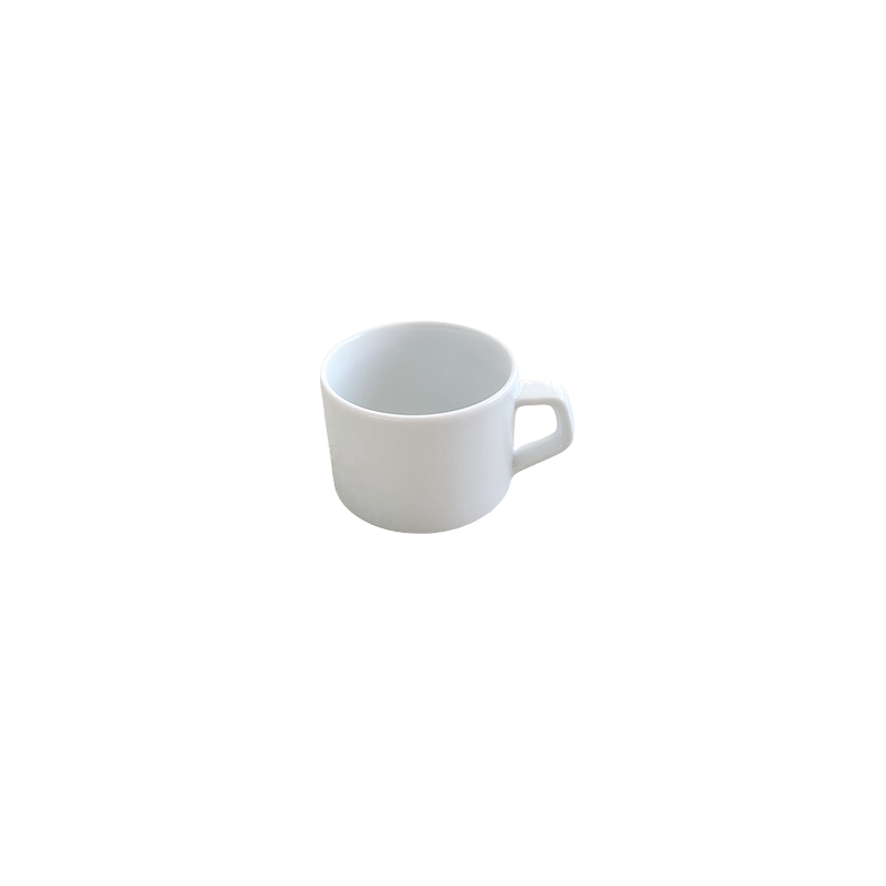 Kubek porcelanowy z rączką