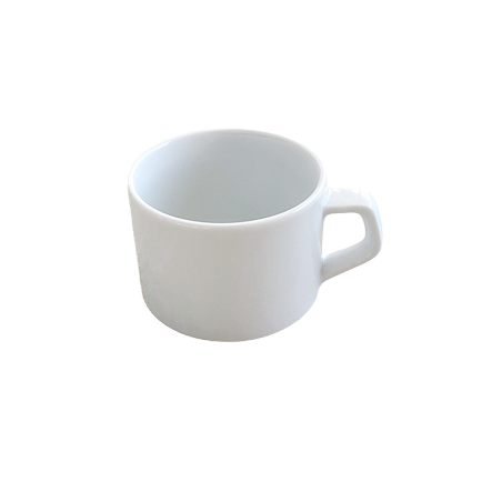 Kubek porcelanowy z rączką