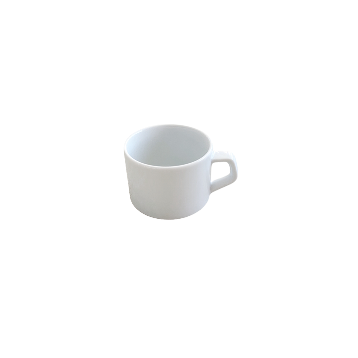 Kubek porcelanowy z rączką