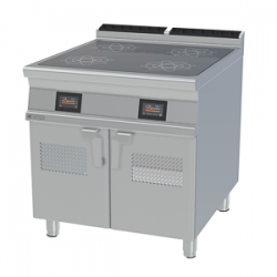 PCI-98 ETT ﻿﻿Kuchnia indukcyjna z szafką elektryczna