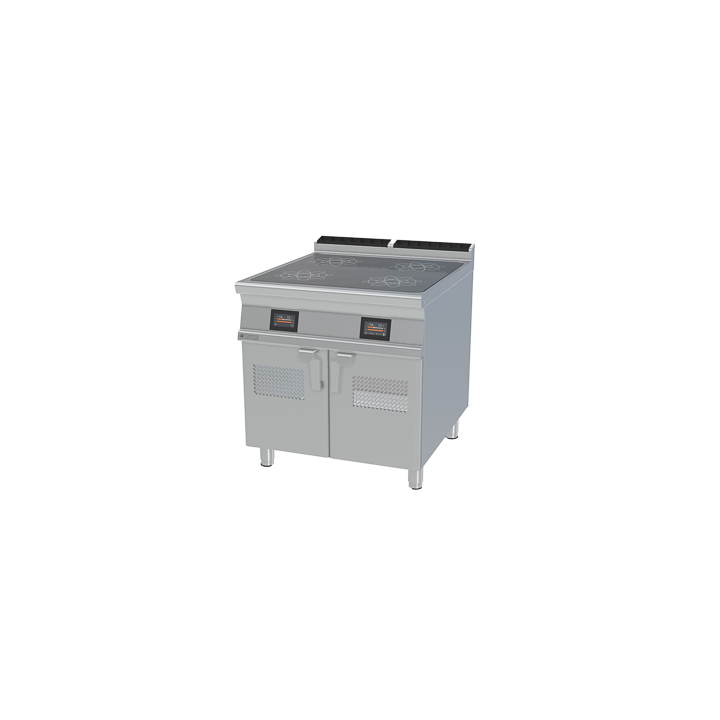 PCI-98 ETT ﻿﻿Kuchnia indukcyjna z szafką elektryczna