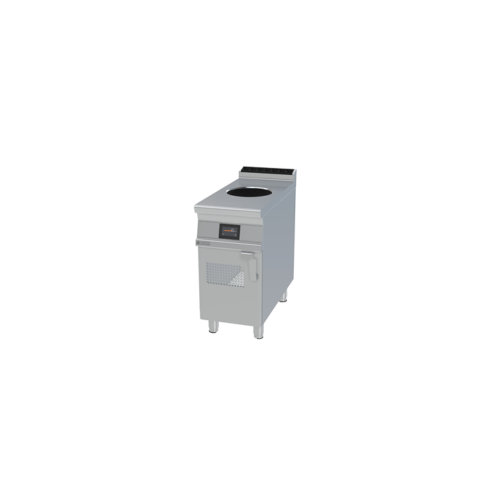 PCIW-94 ETT Kuchnia WOK indukcyjna ﻿z szafką elektryczna