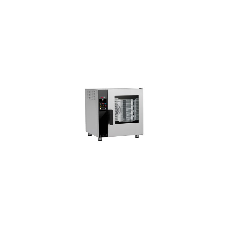 MPDN 0523 X ER ﻿﻿Piec konwekcyjno-parowy 5x GN 2/3