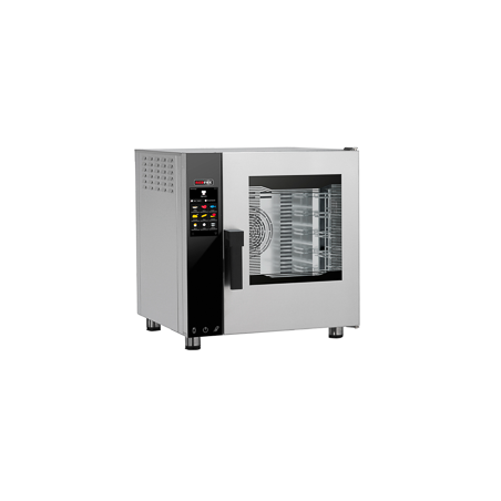 MPDN 0523 X ER ﻿﻿Piec konwekcyjno-parowy 5x GN 2/3