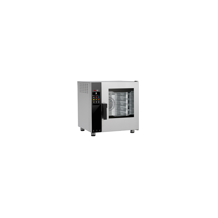 MPDN 0523 X ER ﻿﻿Piec konwekcyjno-parowy 5x GN 2/3