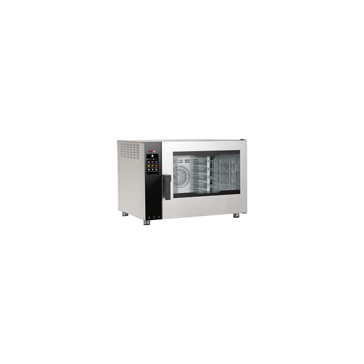 MPDN 0511 X ER ﻿﻿Piec konwekcyjno-parowy 5x GN 1/1
