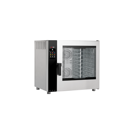 MPDN 0711 X ER ﻿﻿Piec konwekcyjno-parowy 7x GN 1/1