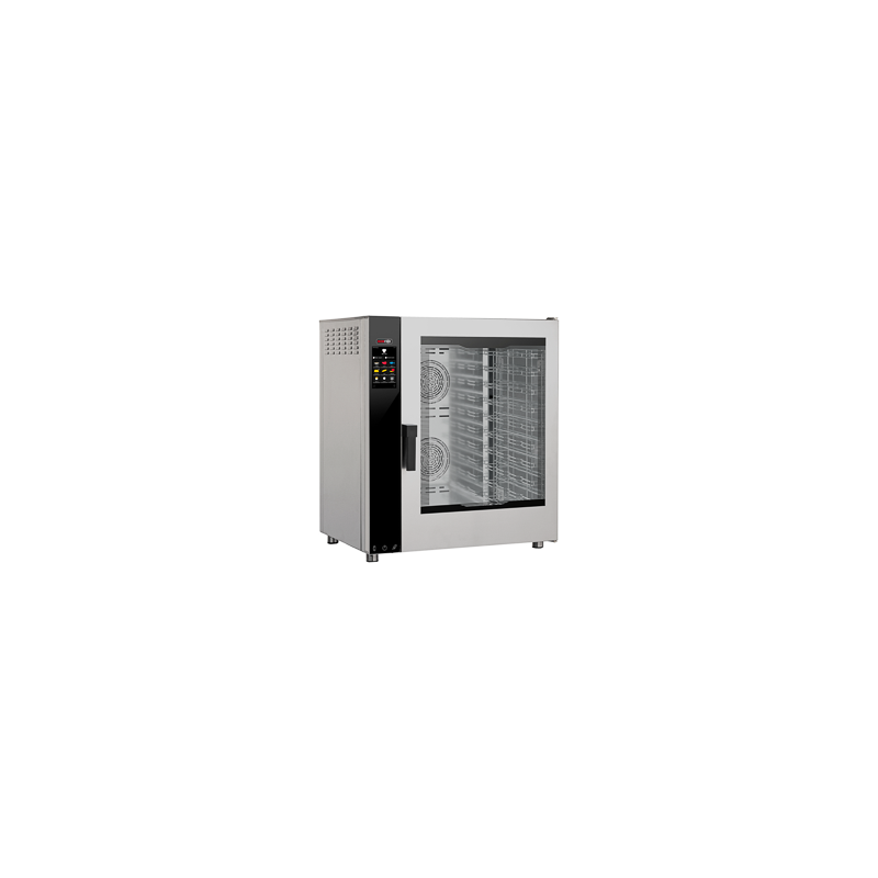 MPDN 1011 X ER ﻿﻿Piec konwekcyjno-parowy 10x GN 1/1