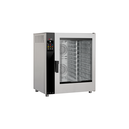MPDN 1011 X ER ﻿﻿Piec konwekcyjno-parowy 10x GN 1/1