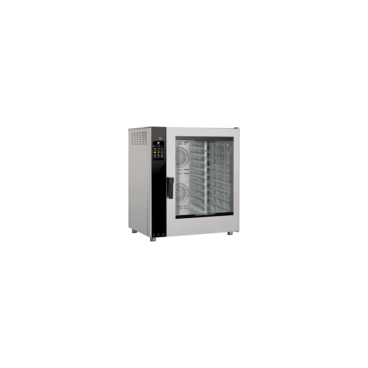 MPDN 1011 X ERAM ﻿﻿Piec konwekcyjno-parowy 10x GN 1/1