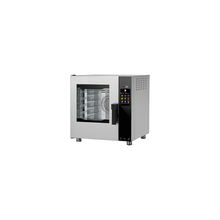 MPDN 0523 X ELAM Piec konwekcyjno-parowy 5x GN 2/3