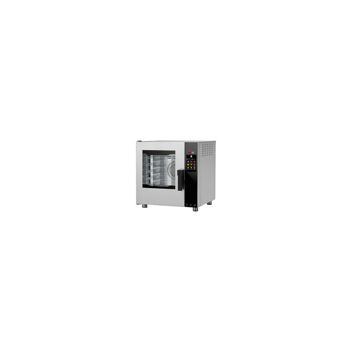 MPDN 0523 X ELAM Piec konwekcyjno-parowy 5x GN 2/3