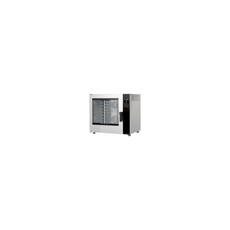 MPDN 0711 X ELAM Piec konwekcyjno-parowy 7x GN 1/1