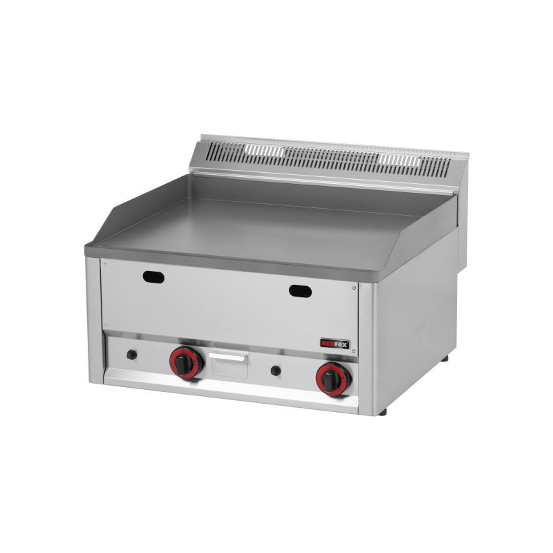 FTH 60 GL ﻿Płyta grillowa gazowa Redfox 00000524