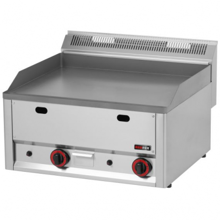 FTH 60 GL ﻿Płyta grillowa gazowa Redfox 00000524