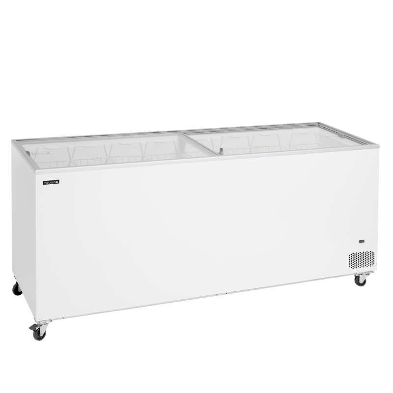 Zamrażarka do lodów IC702SC
