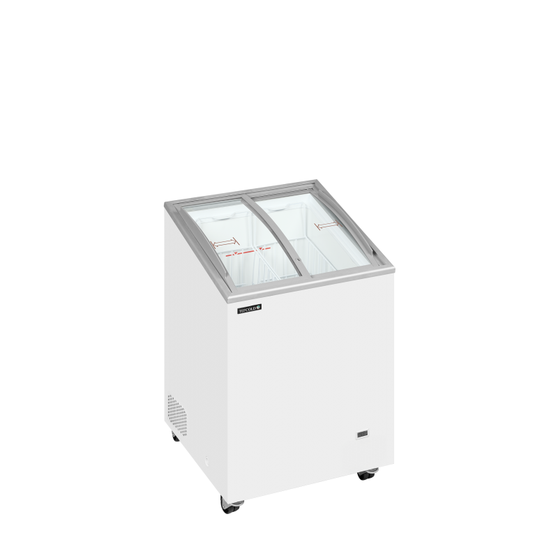 Zamrażarka do lodów IC102SCEB