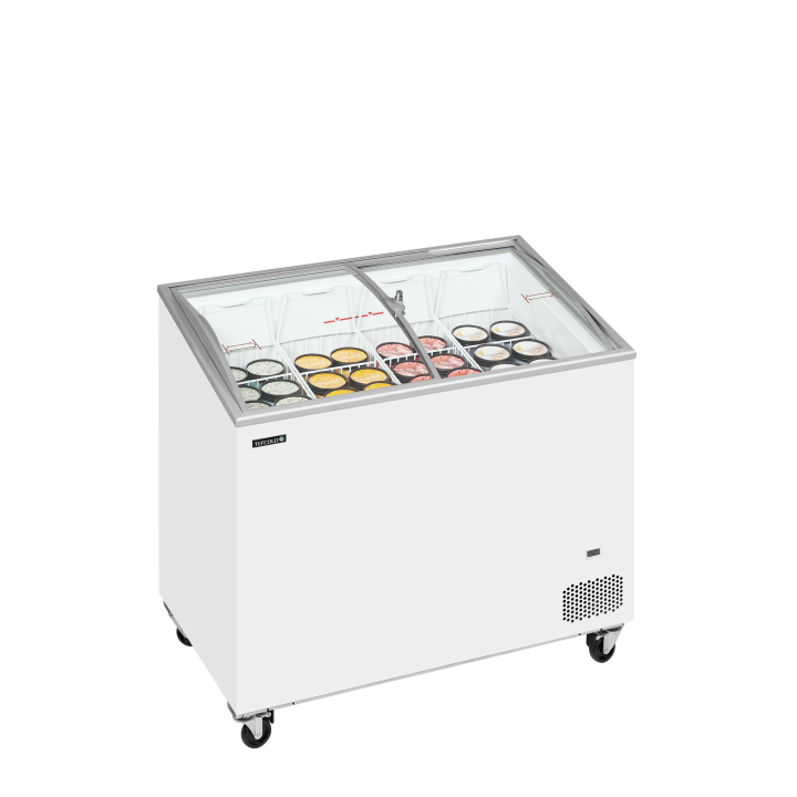 Zamrażarka do lodów IC302SCEB
