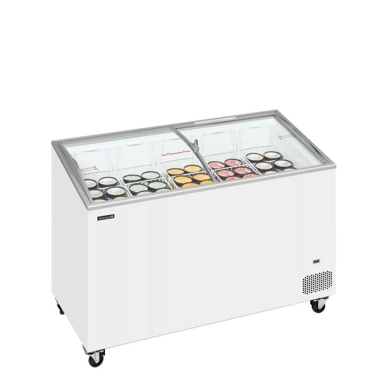 Zamrażarka do lodów IC402SCEB