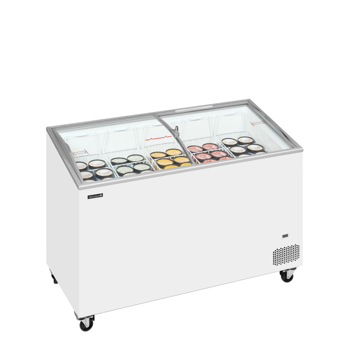 Zamrażarka do lodów IC402SCEB