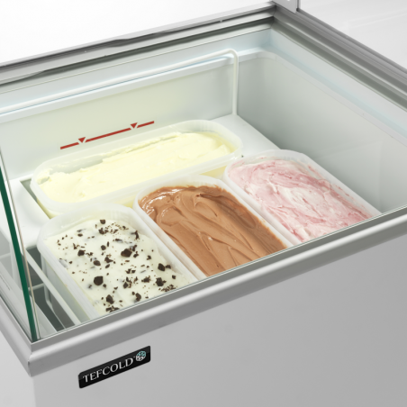 Zamrażarka na lody gałkowe IC202SC-SO