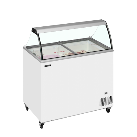 Zamrażarka na lody gałkowe IC302SC-SO