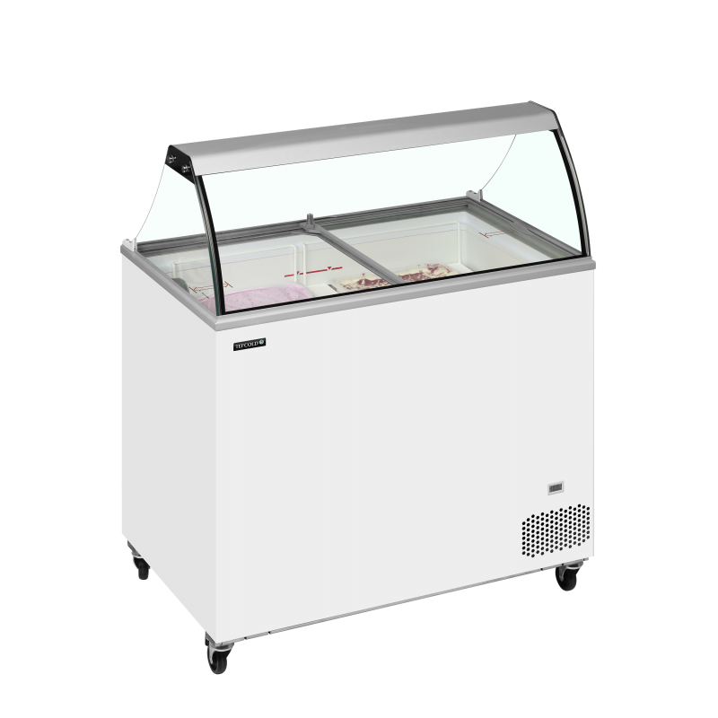 Zamrażarka na lody gałkowe IC302SC-SO
