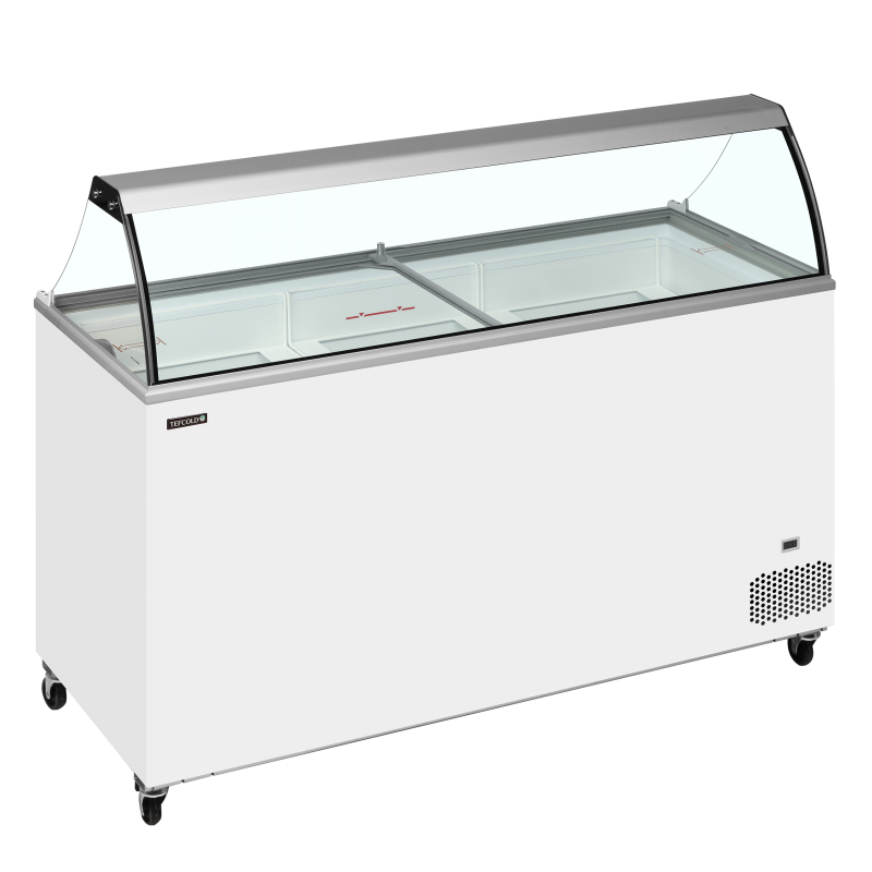Zamrażarka na lody gałkowe IC502SC-SO