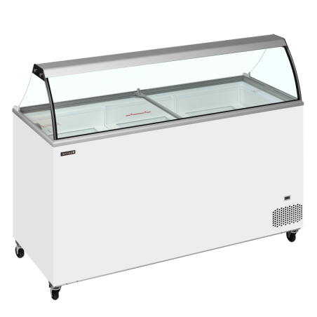 Zamrażarka na lody gałkowe IC502SC-SO