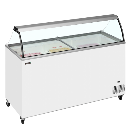 Zamrażarka na lody gałkowe IC502SC-SO