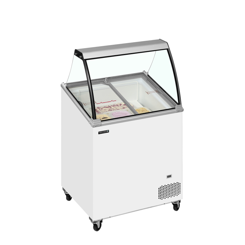 Zamrażarka na lody gałkowe IC202SCE-SO