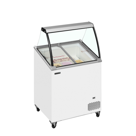 Zamrażarka na lody gałkowe IC202SCE-SO