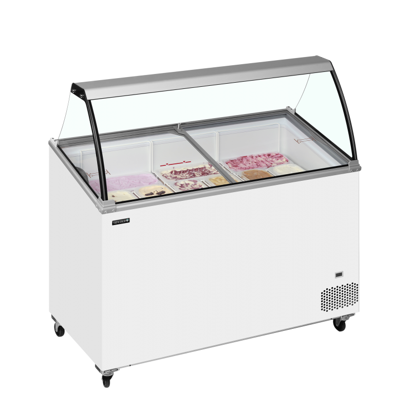 Zamrażarka na lody gałkowe IC402SCE-SO