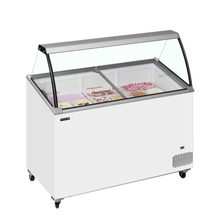 Zamrażarka na lody gałkowe IC402SCE-SO
