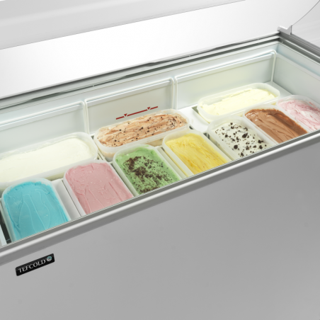 Zamrażarka na lody gałkowe IC402SCE-SO