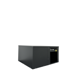 Agregat chłodniczy, Montaż...