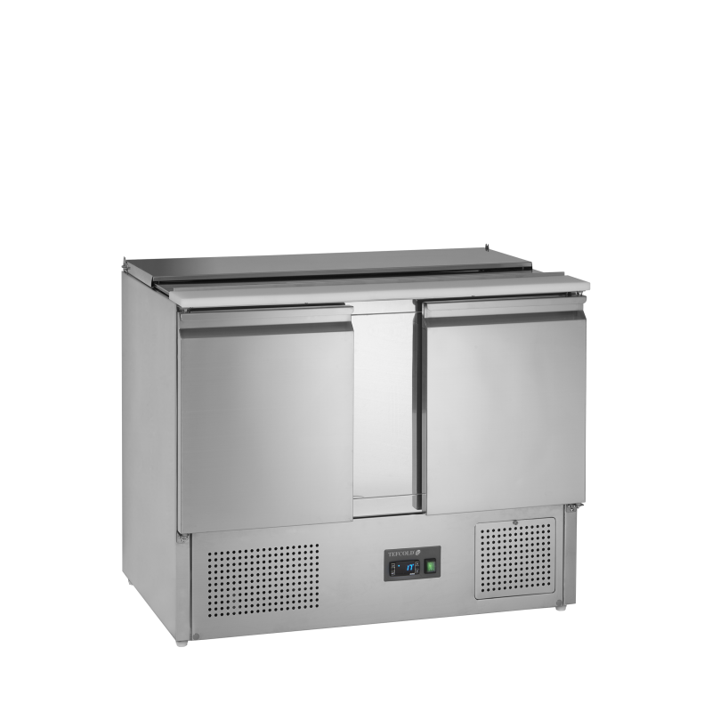 Stoły chłodnicze sałatkowe GN1/1 SA1045