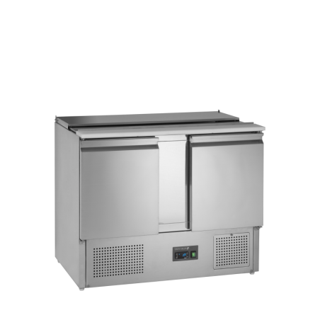 Stoły chłodnicze sałatkowe GN1/1 SA1045