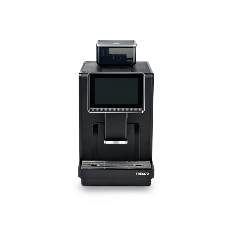 Ekspres do kawy Fresco X45 – automatyczny ekspres do biura z One Touch Cappuccino