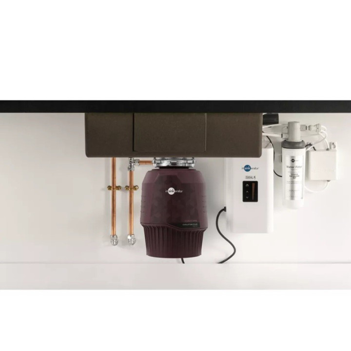 Rozdrabniacz odpadków InSinkErator Evolution Plus 750 EC - dodatkowy RABAT w koszyku