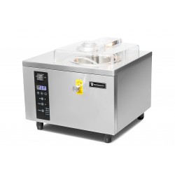 Frezer do lodów RQGM5 Cube | nastawny | wsad 1,25 kg | 460x460x430 mm