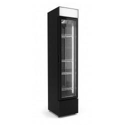 Witryna chłodnicza słupek 390x475x1880mm LED 150L LGZ-150W