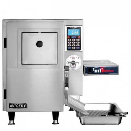 Frytownica automatyczna bezzapachowa AutoFry  9-12kg/h | 533x571x673mm | 2,95kW