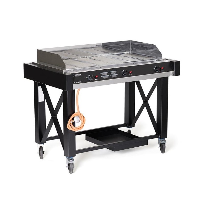 Grill Atlanta 3